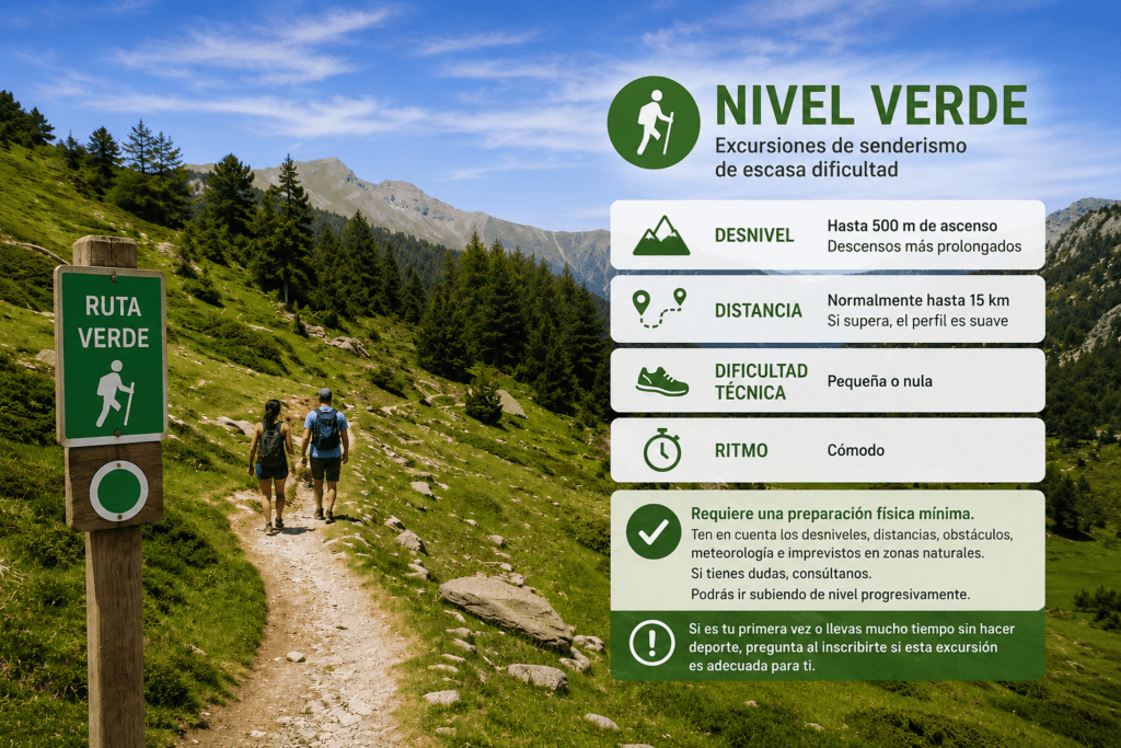 RUTA VERDE